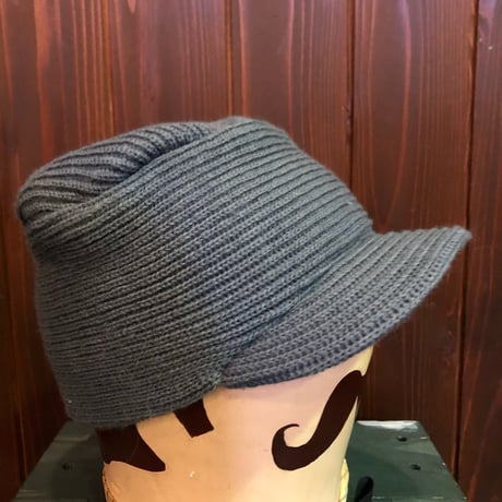 KNIT CAP [S-3113]