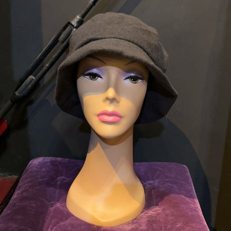 WOOL DESIGN HAT [S-4314]