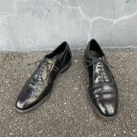 "johnston&murphy" LEATHER DRESS SHOES [S-5717]