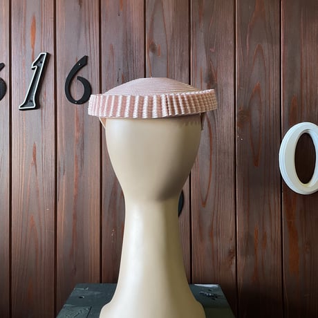 DESIGN HEAD DRESS [S-6388]