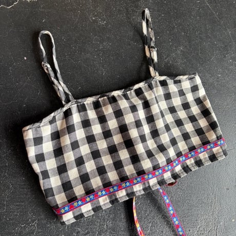 CHECK&RIBBON BUISTIER [S-3620]