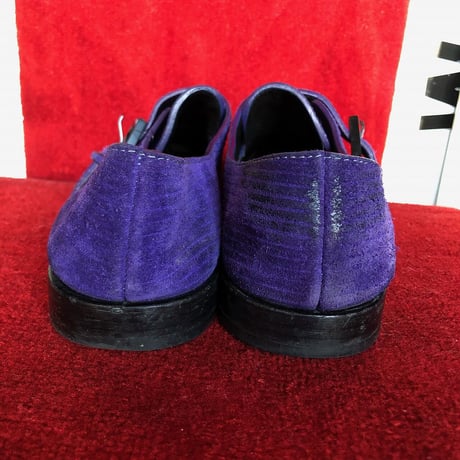 ALEXANDER WANG LEATHER SHOES 25.5-26.0cm [S-3342]