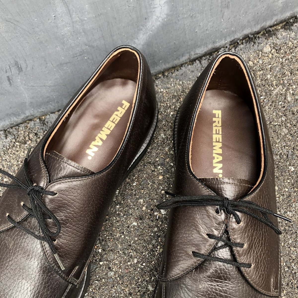 50s FREEMAN サービスシューズ 50s FREEMAN サービスシューズ