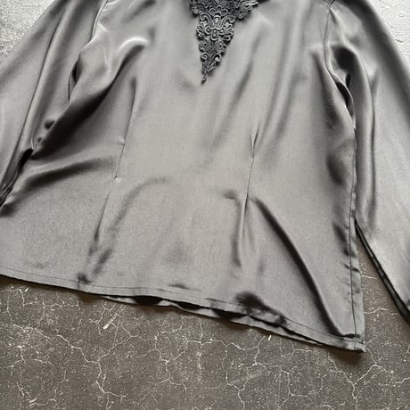 90'S LACE BLOUSE [S-2699]
