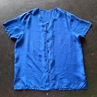 SILK BLOUSE [S-4031]