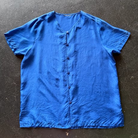 SILK BLOUSE [S-4031]
