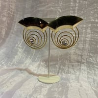 GOLD SPIRAL DESIGN PIERCE [S-6101]