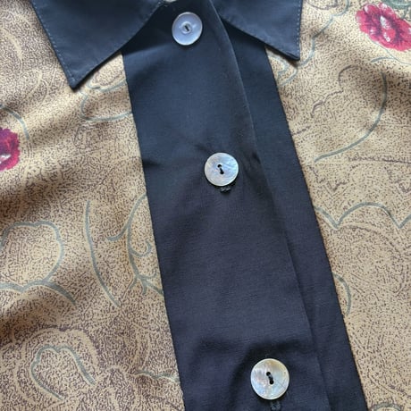 90’S FLOWER SHIRT [S-2940]