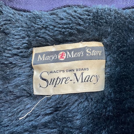 OLD WOOL COAT [S-5651]