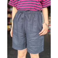 LINEN SHORT PANTS [S-4249]