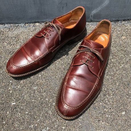 "JOHNSTON&MURPHY" DRESS SHOES 27.0cm [S-1610]