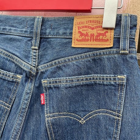 Levis DENIM PANTS [S-2520]
