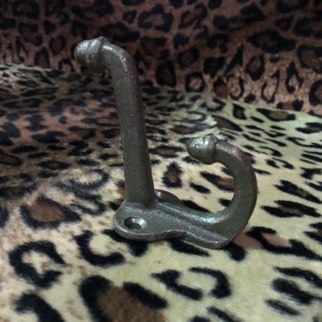 ANTIQUE GOLD WALL HOOK[J-284]