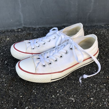 CONVERSE ALLSTAR LOW CUT SNEAKERS 24.0cm [HP-0068]