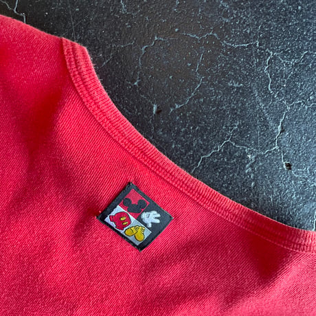 MICKEY TEE [S-3109]