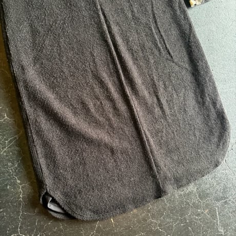 CHECK×KNIT DRESS [S-1080]