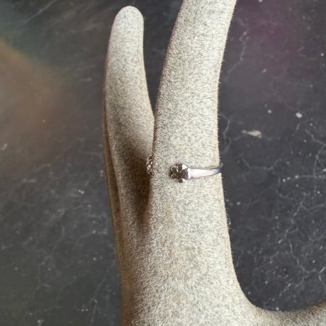 PAW MOTIF RING [S-4332]