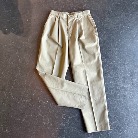 2TUCK PANTS [S-2873]