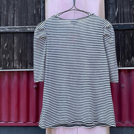 BORDER POWERSHOULDER TOPS [S-6629]