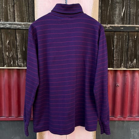 80’S BORDER TURTLE TOPS [S-4180]