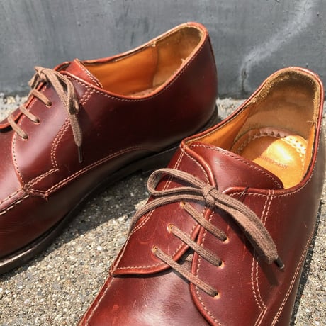 "JOHNSTON&MURPHY" DRESS SHOES 27.0cm [S-1610]