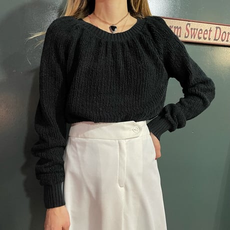 70’S PILE KNIT [S-4015]