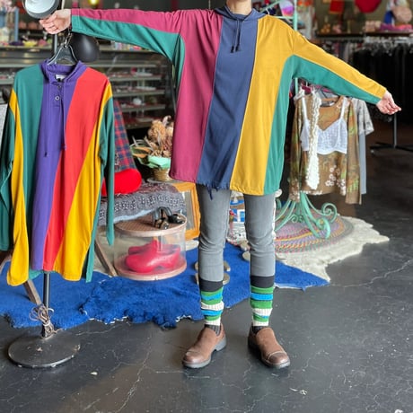 COLOR SUITING TOPS [S-5153]