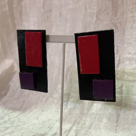 SQUARE& RECTANGLE WOOD PIERCE [HP-1792]