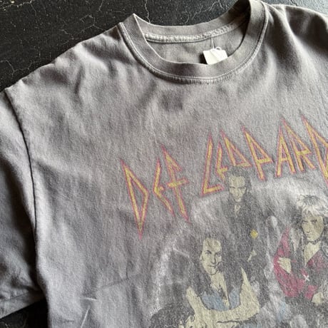 DEF LEPPARD TEE [S-3995]