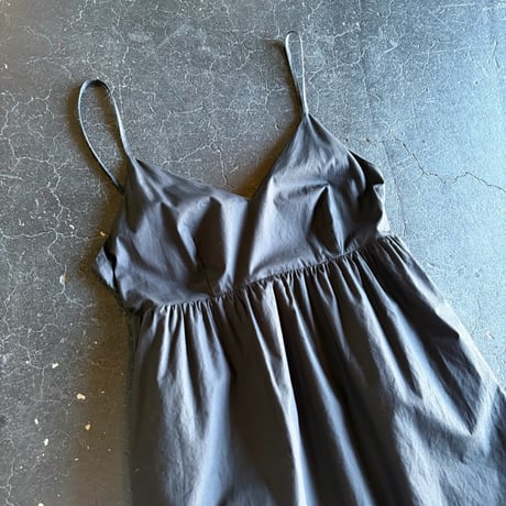 COTTON CAMI DRESS [S-3967]