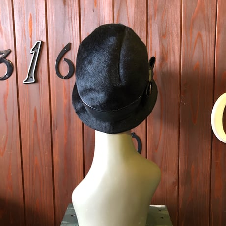 Christian Dior WOOL HAT [S-3020]