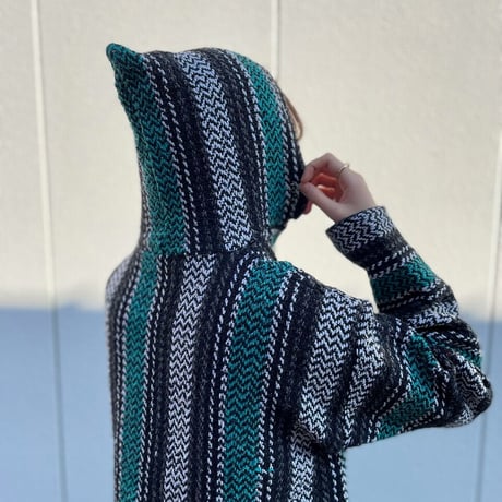 MEXICAN PARKA [S-7930]