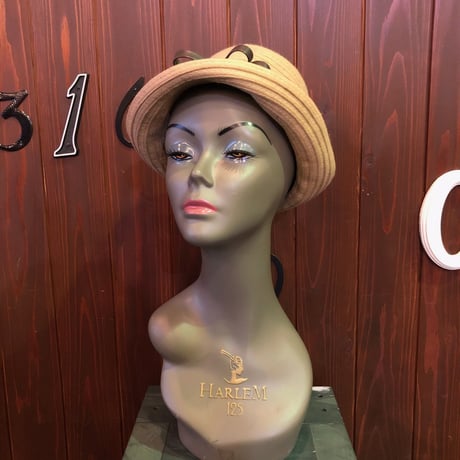 DESIGN FELT HAT [S-3071]