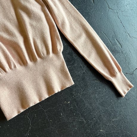 FRILL KNIT [S-1874]