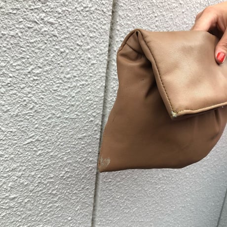 80’S CLUTCH BAG [S-1446]