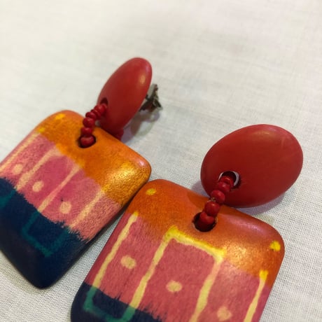 COLOR DESIGN WOOD PIERCE [S-3447]