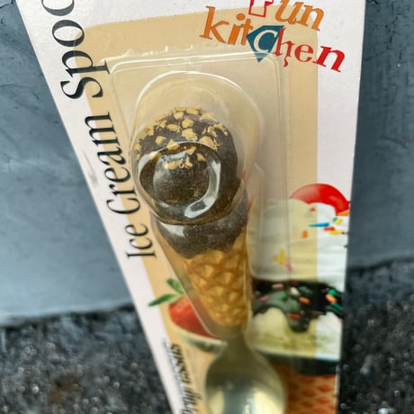 ICECREAM SPOON [J-178]