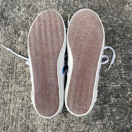 TRICOLOR COLOR SNEAKERS 26.0㎝ [S-4311]