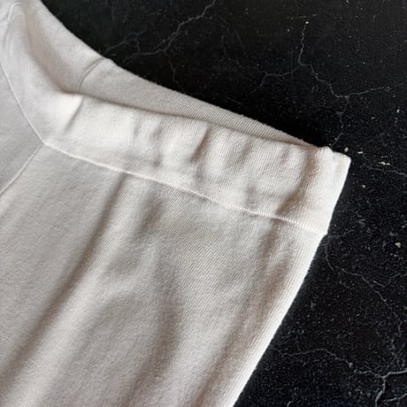 RAYON×NYLON KNIT PANTS [S-2782]