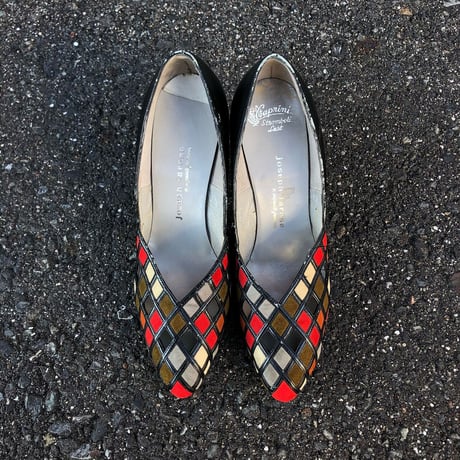 joseph larose DESIGN PUMPS 21.0cm [S-4157]