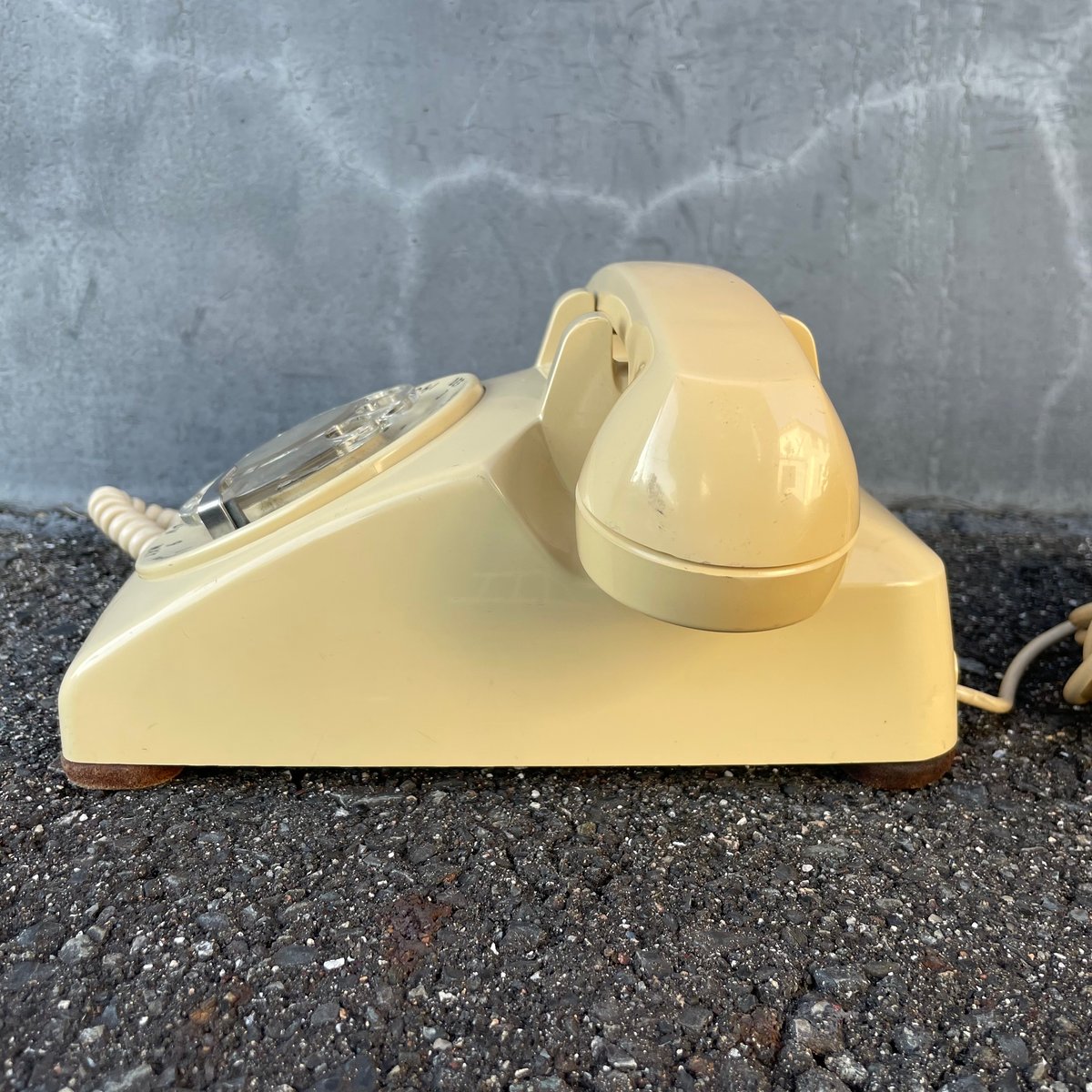 VINTAGE ''Western Electric'' TELEPHONE [J-189]
