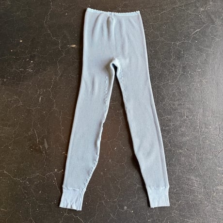 70’S THERMAL PANTS [S-1493]