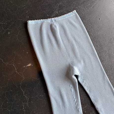 70’S THERMAL PANTS [S-1493]
