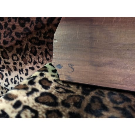 MESSAGE WOOD BOAD[J-286]