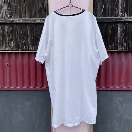 NURSE PRINT TEE DRESS [S-1886]