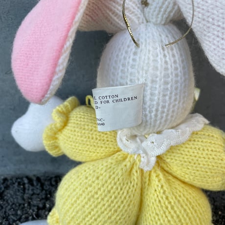BUNNY TOY[HP-1013]