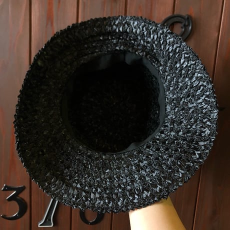 60’S SUMMER HAT [HP-0190]
