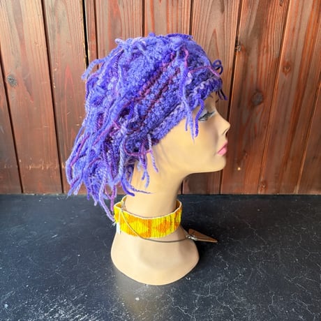KURAGE KNIT BERET [S-1748]