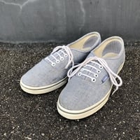"VANS" SNEAKERS 24.0㎝ [S-1027]