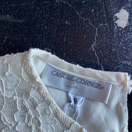 LACE TOPS [S-3569]